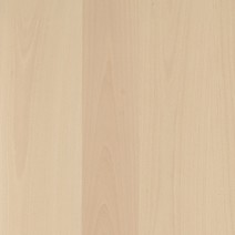 HUBLER - Placage bois naturel brut Bilegno N113 - 305x125 cm - ép. 1,1 mm -  Merisier d'Amérique ramageux