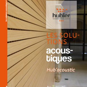 Pochette Hub'Acoustic